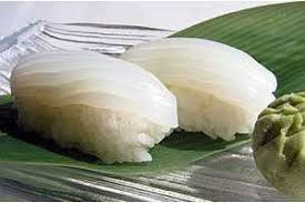 Squid Sushi