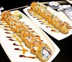 Energy Tempura Roll
