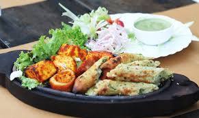MIX VEG PLATTER