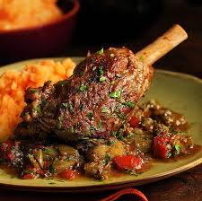 LAMB SHANK