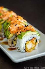 California Tempura Roll