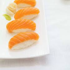 Salmon Sushi
