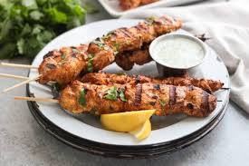 CHICKEN TIKKA KEBAB
