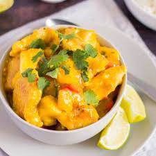 MANGO CHICKEN