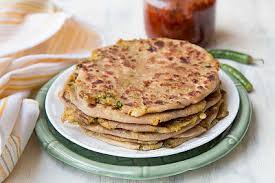 ALOO PARANTHA