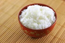 Small White Rice