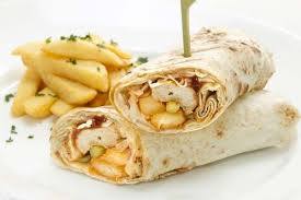 SHISH TAOUK SANDWICHE