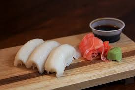 White Tuna Sushi