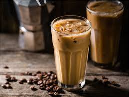 ICED COFFEE