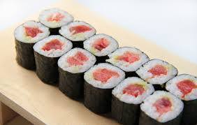 Tuna Sushi