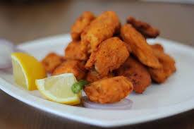 AMRITSARI FISH PAKORA