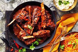 VINDALOO (SPICY)
