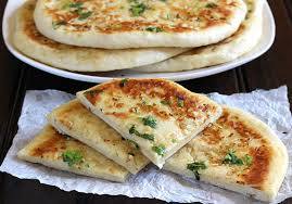 CHICKEN CHEESE NAAN