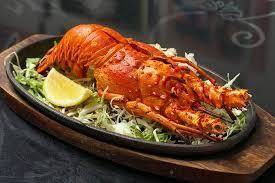 Tandoori Lobster