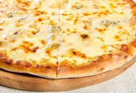 PIZZA AI QUATTRO FORMAGGI