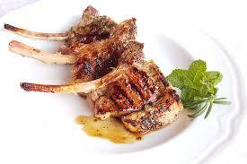 COSTOLETTE DI AGNELLO