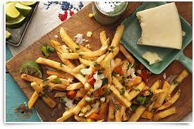 MEXICAN FRIES