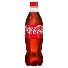 COKE (BOTTLED)
