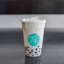 G4. ALMOND MILKSHAKES