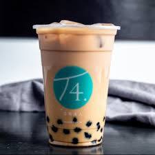 A5. OKINAWA (BROWN SUGAR) MILK TEA