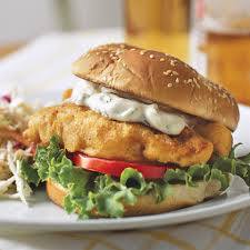 FISH SANDWICH