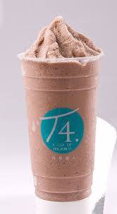 G3. CHOCOLATE MILKSHAKES