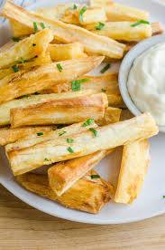 YUCA FRIES