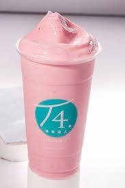 G1. STRAWBERRY MILKSHAKES
