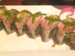 XXX Tempura Roll