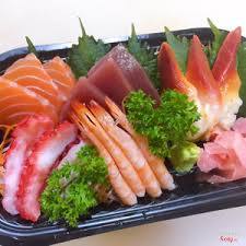 Special Sashimi Combo Three