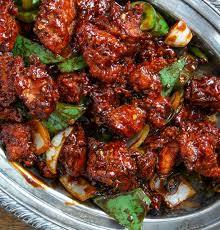 CHILI CHICKEN