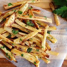 TRUFFLE FRIES