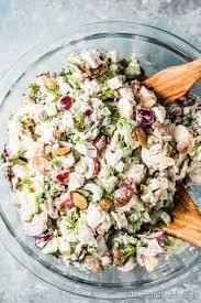 S-4. Chicken Salad