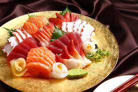 Special Sashimi Combo One