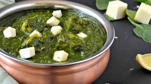 PALAK PANEER