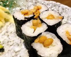 Natto Sushi