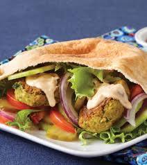 FALAFEL SANDWICH