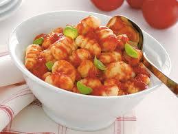 GNOCCHI AL POMODORO