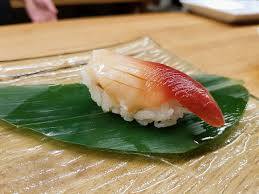 Surf Clam Sushi