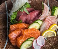 Sashimi Combo