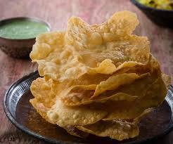 PAPPADUMS