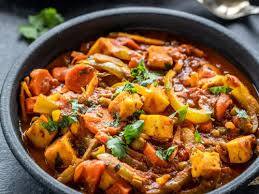 VEGETABLE ZALFREZI