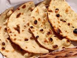 TANDOORI ROTI (VEGETARIAN)