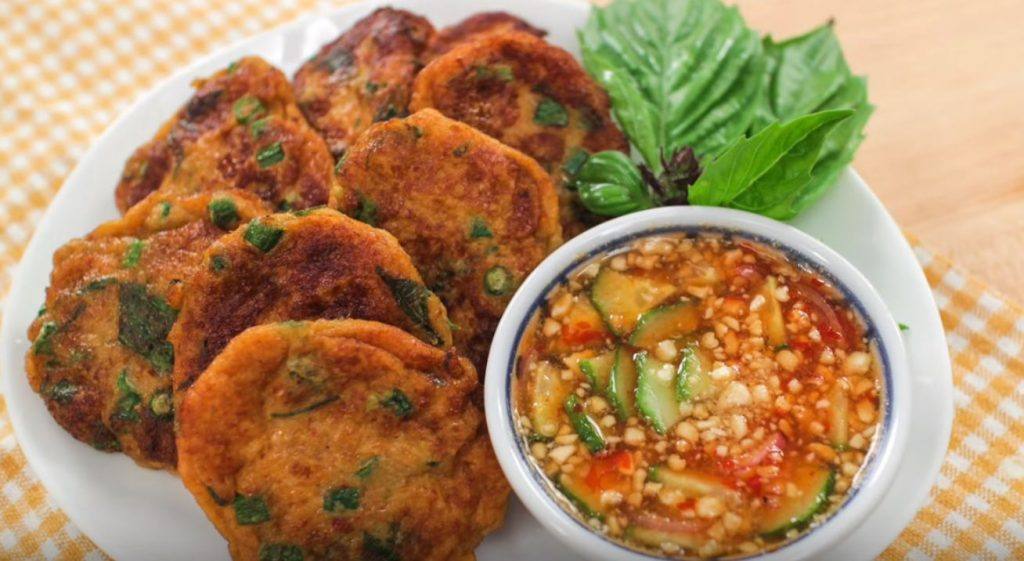 A10. Fish Cakes