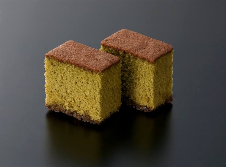 Matcha Kasutera
