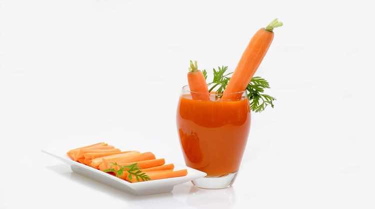 J3. Cà Rốt / Carrot
