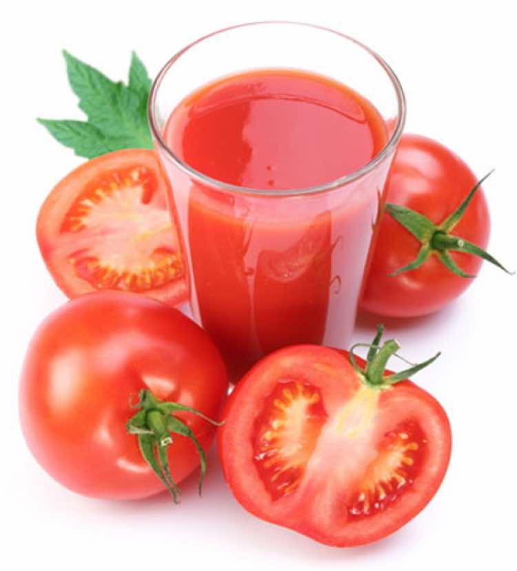 J6. Cà chua / Tomato