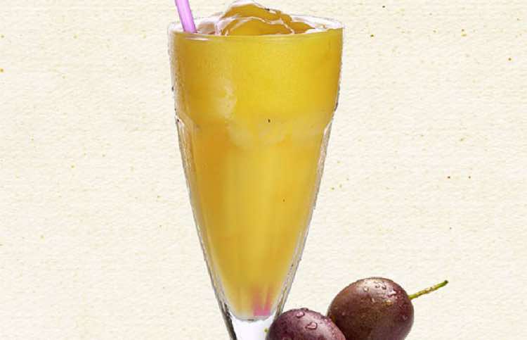 S6. Chanh dây / Passion fruit