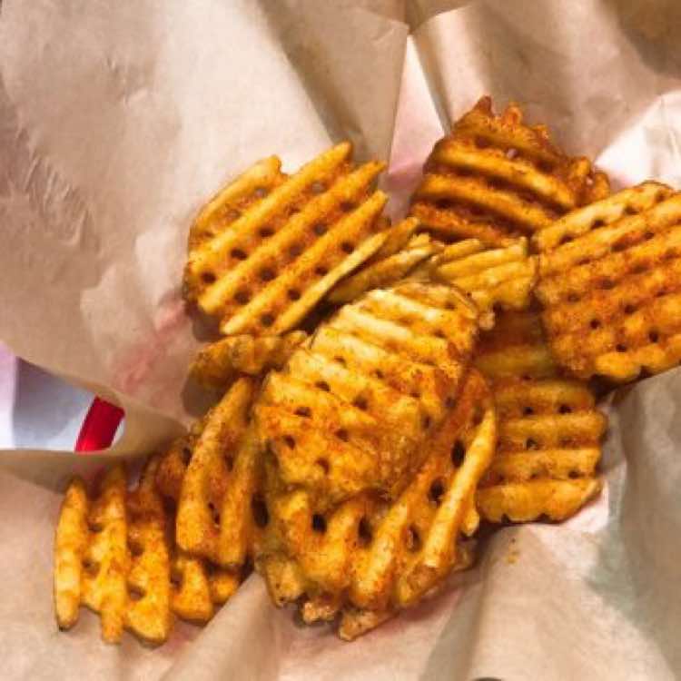 Garlic Fries