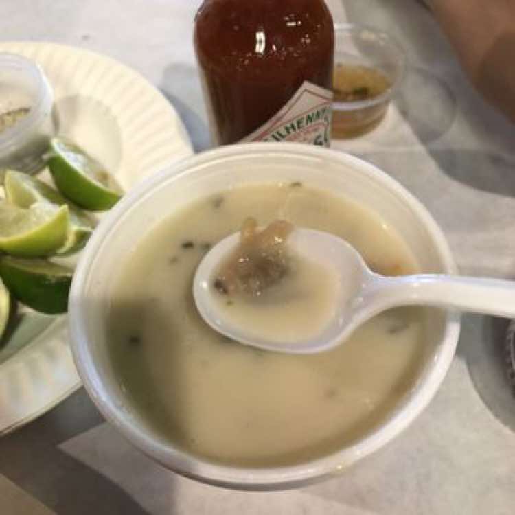 Clam Chowder